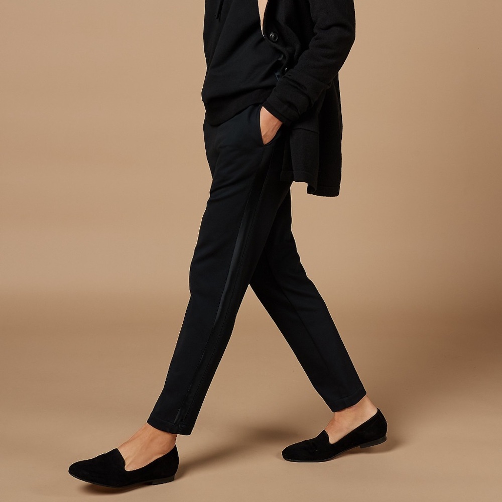 J Jason Wu Women’s Plus Size Tuxedo Pant
